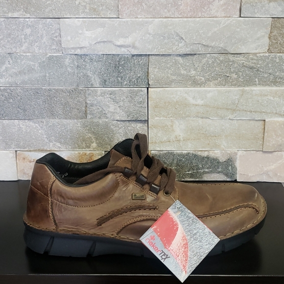 🎁 Rieker Barry Men's 18132/26 Shoes - Picture 2 of 9